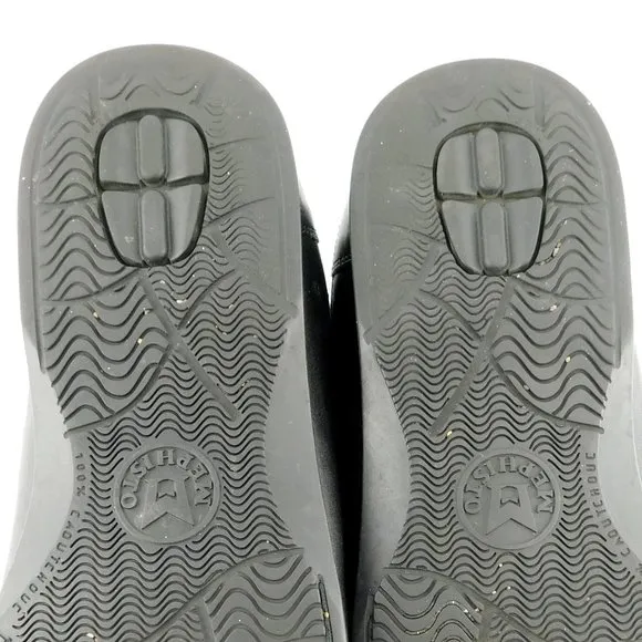 MEPHISTO Black Air Relax Slip On Loafers Men's 11
