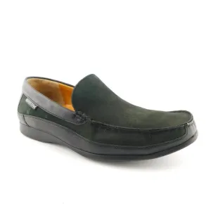 MEPHISTO Black Air Relax Slip On Loafers Men's 11