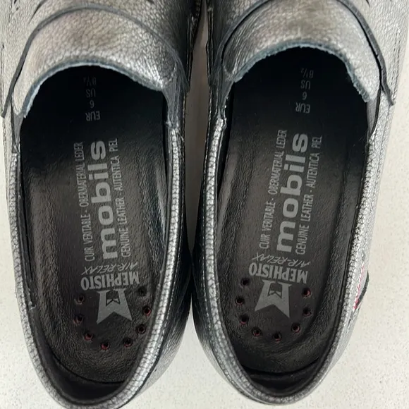 Mephisto Loafers 👞