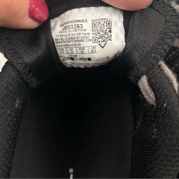 Merrell‎ Men’s Alpine Sport Sneakers