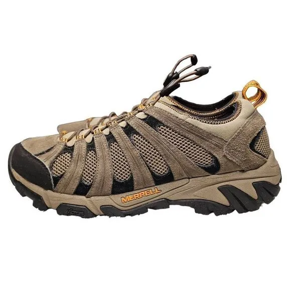 Merrell Men's Sneakers MOAB 3 Performance Vented Hiking Shoe.  Size 12