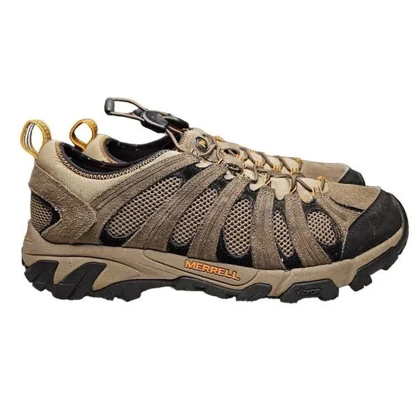 Merrell Men's Sneakers MOAB 3 Performance Vented Hiking Shoe.  Size 12