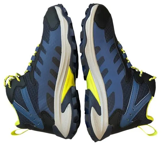 Merrell Moab Speed 2 Mid Waterproof Navy Boots Size 3 NEW