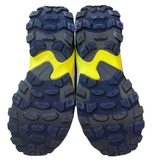 Merrell Moab Speed 2 Mid Waterproof Navy Boots Size 3 NEW