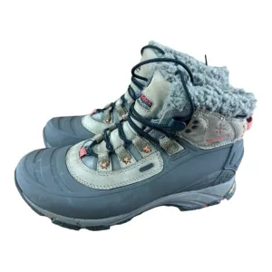 Merrell Winterlude 6 Boots Waterproof Smoke Women’s Size 8 Snow Boot