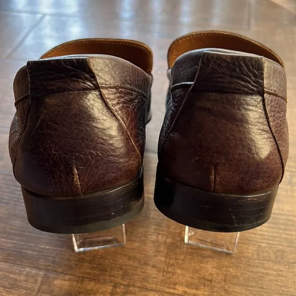 Mezlan Genuine Leather Loafers