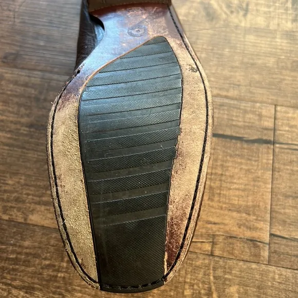 Mezlan Genuine Leather Loafers
