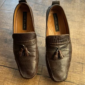 Mezlan Genuine Leather Loafers