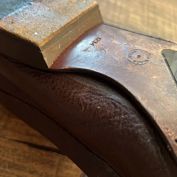 Mezlan Genuine Leather Loafers