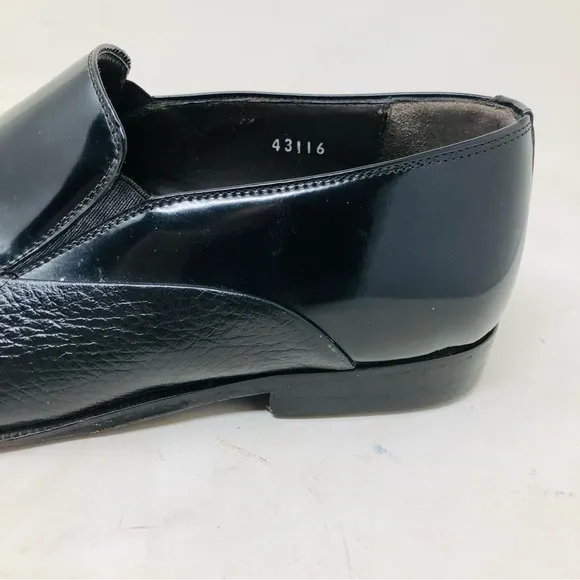 Mezlan Slip On Leather Loafers
