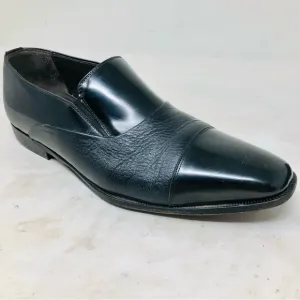 Mezlan Slip On Leather Loafers