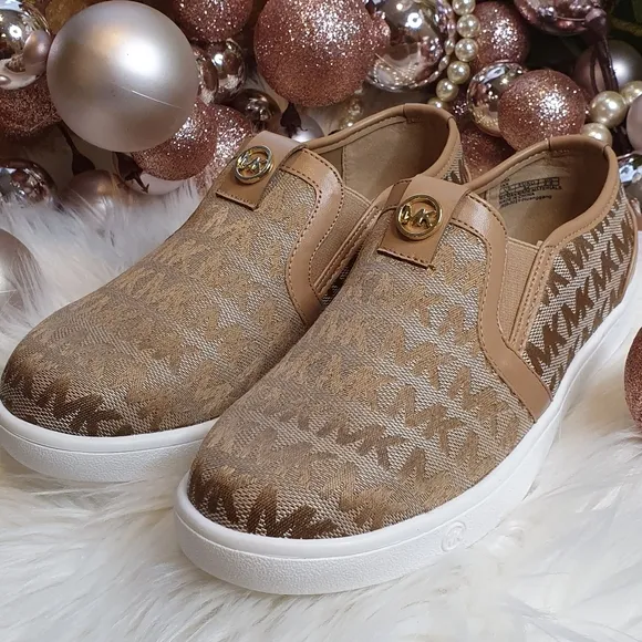 Michael Kors Girls Sneakers