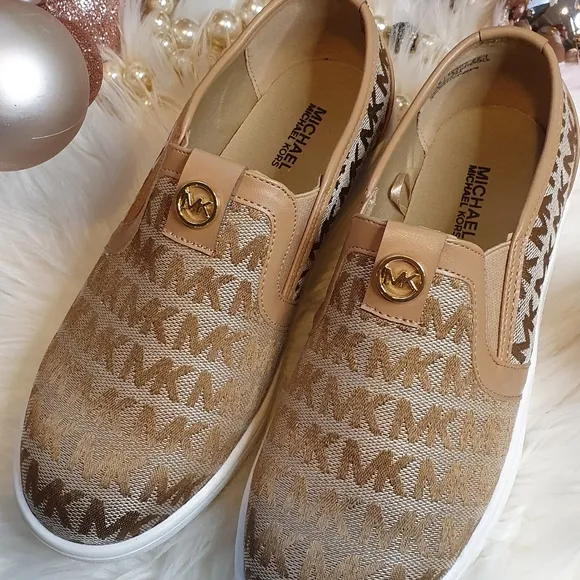 Michael Kors Girls Sneakers