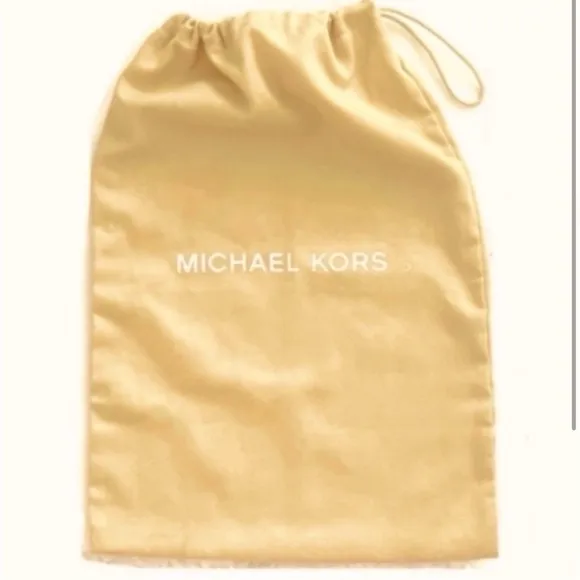 Michael Kors Leather &amp; Straw Espadrille!