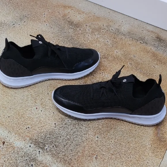 Michael Kors | Merlyn Mesh Trainer Sneakers with Knit Fabric