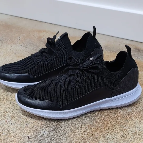 Michael Kors | Merlyn Mesh Trainer Sneakers with Knit Fabric