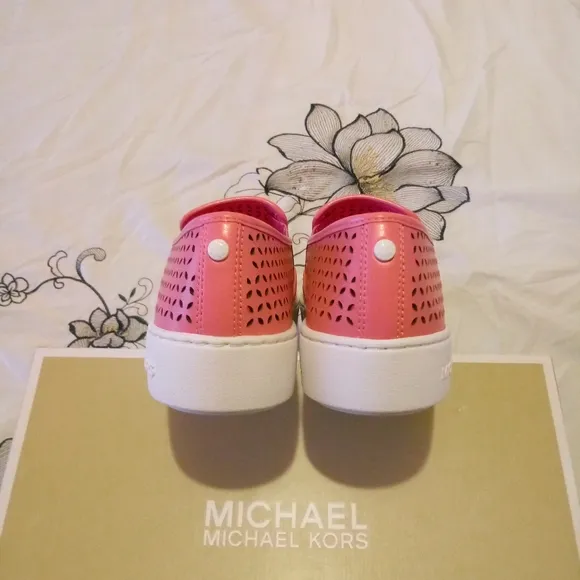 Michael Kors Olivia Slip On Sneakers