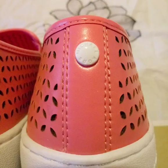 Michael Kors Olivia Slip On Sneakers