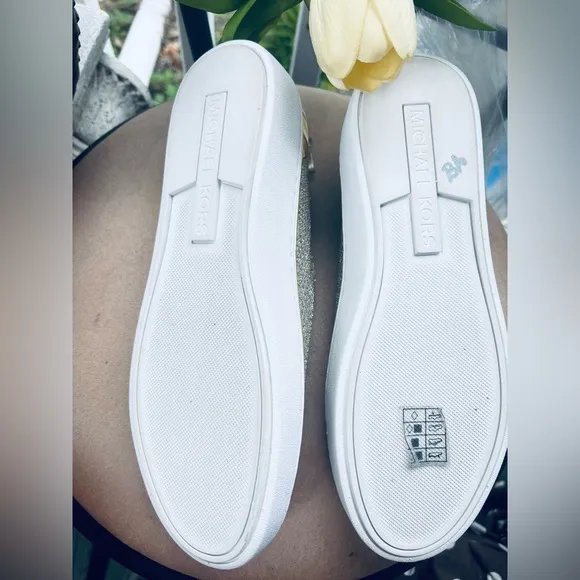 Michael Kors Skyler Slip On Sneakers