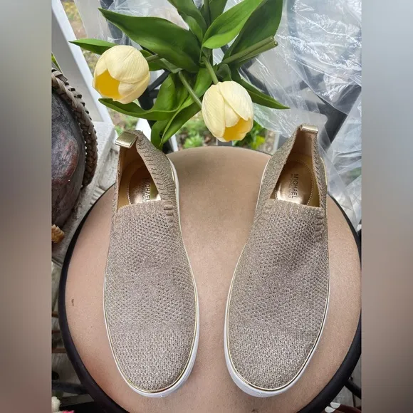 Michael Kors Skyler Slip On Sneakers