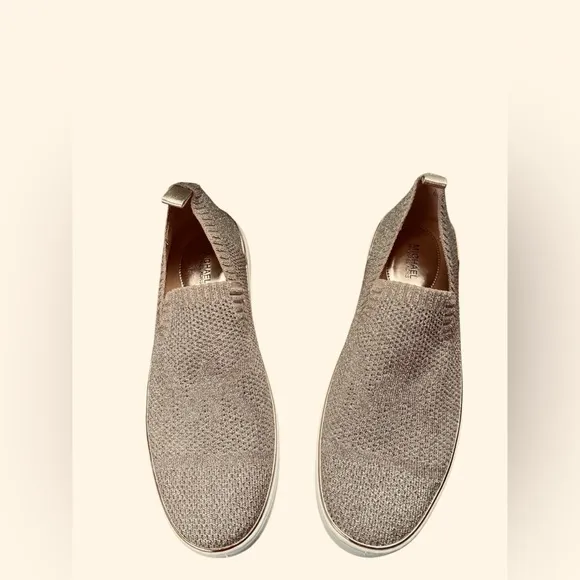 Michael Kors Skyler Slip On Sneakers