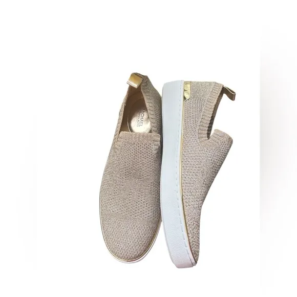 Michael Kors Skyler Slip On Sneakers