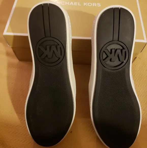 Michael Kors Trent slip on sneakers