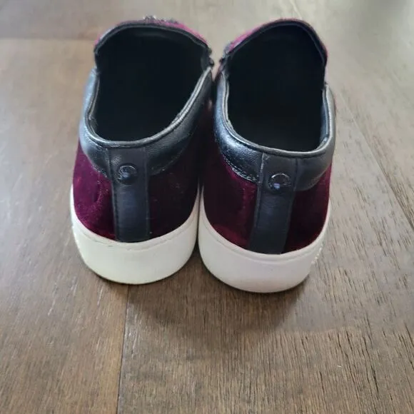 Michael Kors embellished slip on sneakers 37