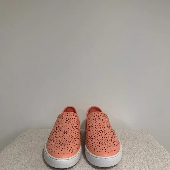 MICHAEL Michael Kors | Kane Perforated Leather Slip-On Sneaker