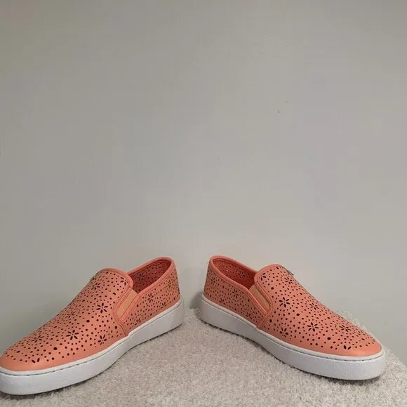 MICHAEL Michael Kors | Kane Perforated Leather Slip-On Sneaker