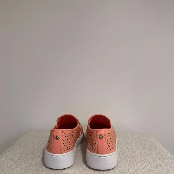 MICHAEL Michael Kors | Kane Perforated Leather Slip-On Sneaker