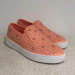MICHAEL Michael Kors | Kane Perforated Leather Slip-On Sneaker