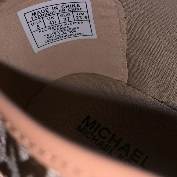 MICHAEL Michael Kors™. Slip on Premium Sneakers