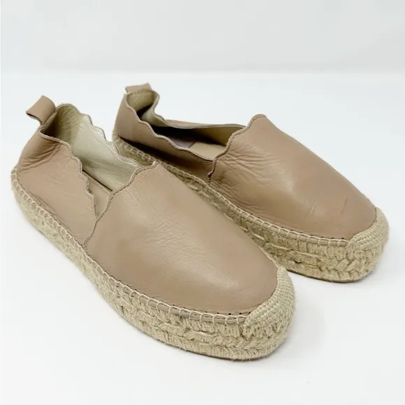 MICHELE LOPRIORE VALENCIA ESPADRILLES 37