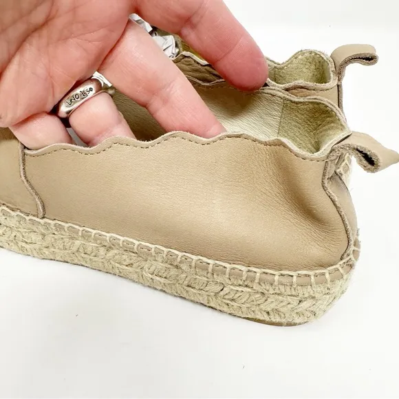 MICHELE LOPRIORE VALENCIA ESPADRILLES 37