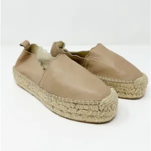MICHELE LOPRIORE VALENCIA ESPADRILLES 37