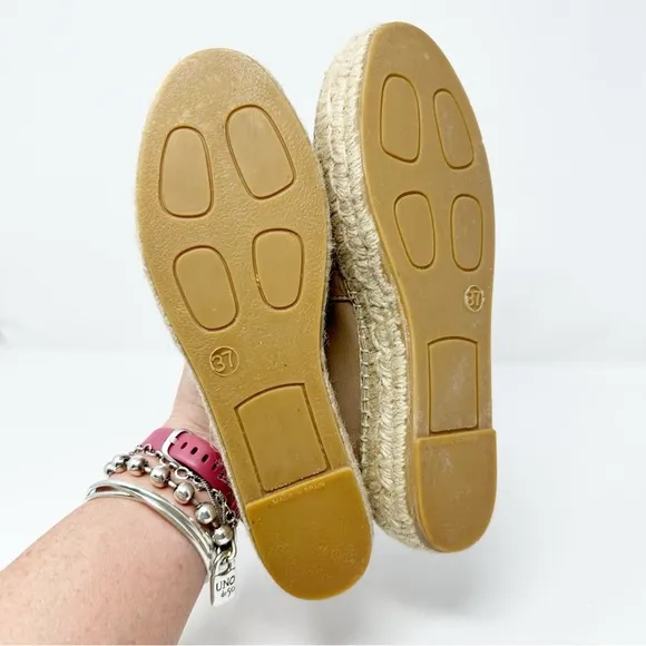 MICHELE LOPRIORE VALENCIA ESPADRILLES 37