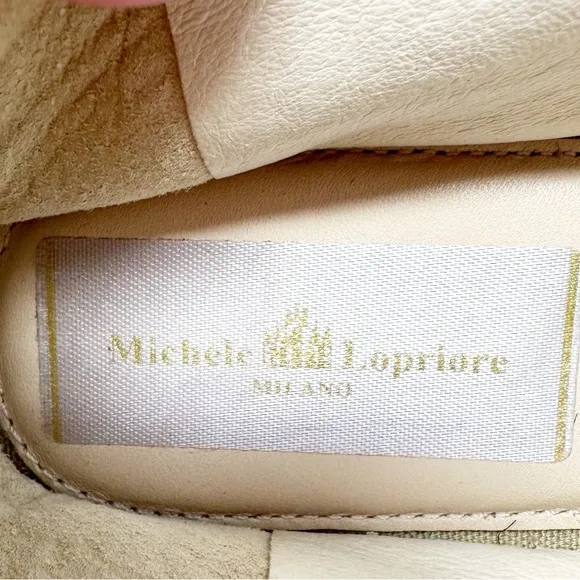MICHELE LOPRIORE VALENCIA ESPADRILLES 37