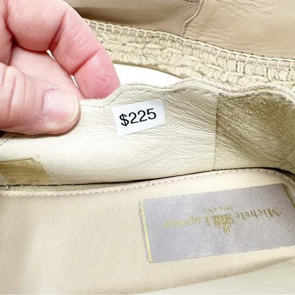 MICHELE LOPRIORE VALENCIA ESPADRILLES 37