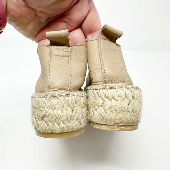 MICHELE LOPRIORE VALENCIA ESPADRILLES 37