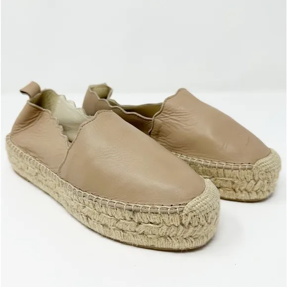 MICHELE LOPRIORE VALENCIA ESPADRILLES 37