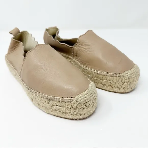 MICHELE LOPRIORE VALENCIA ESPADRILLES 37