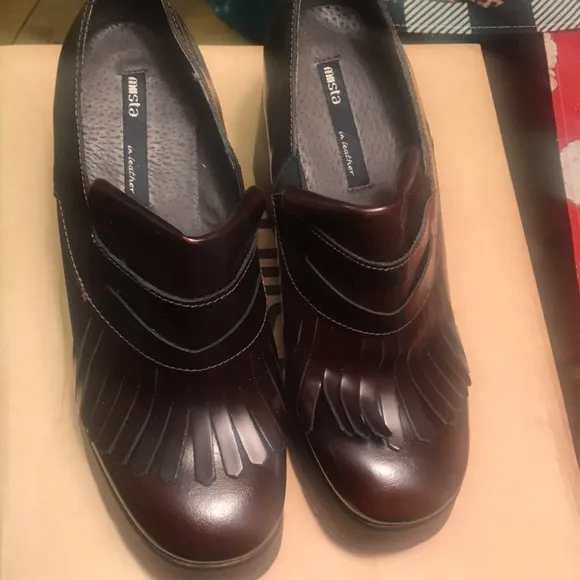 Miista Alexia Platform Loafers
