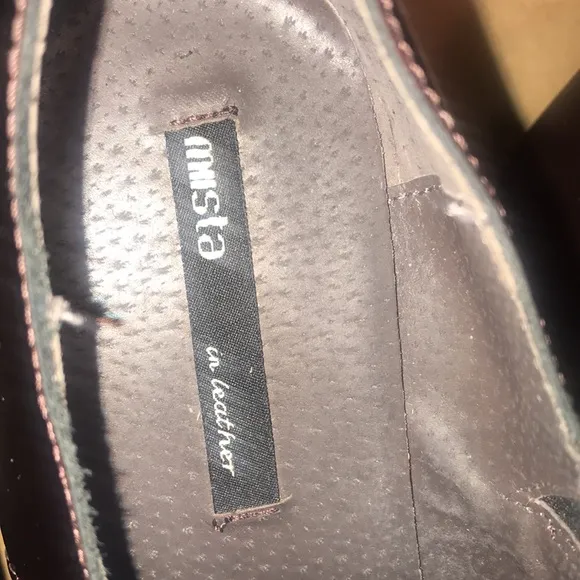Miista Alexia Platform Loafers