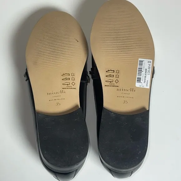 Minelli loafers