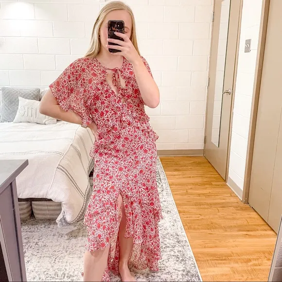 MISA Los Angeles Katarina Maxi Dress