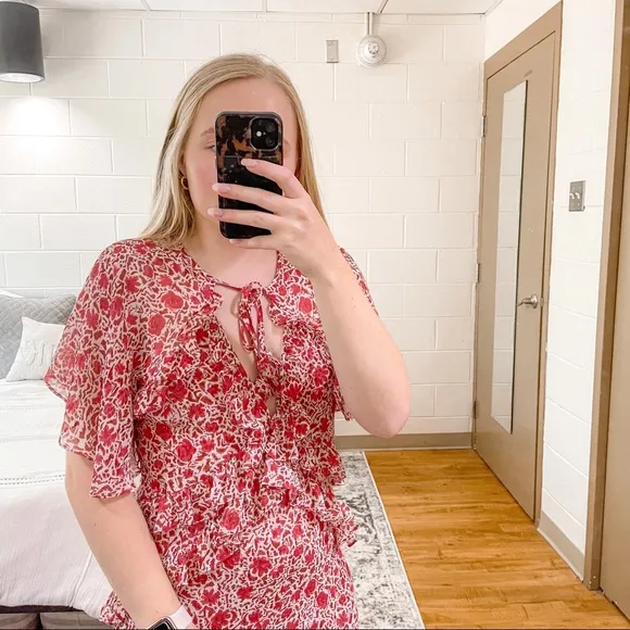 MISA Los Angeles Katarina Maxi Dress
