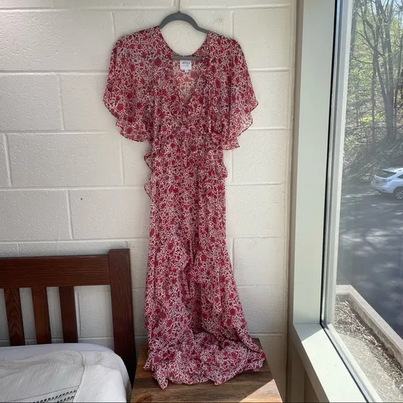 MISA Los Angeles Katarina Maxi Dress