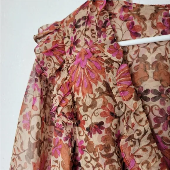 MISA Veruka Dress Veruka Dress | PERIWINKLE Women's Size Medium NWT
