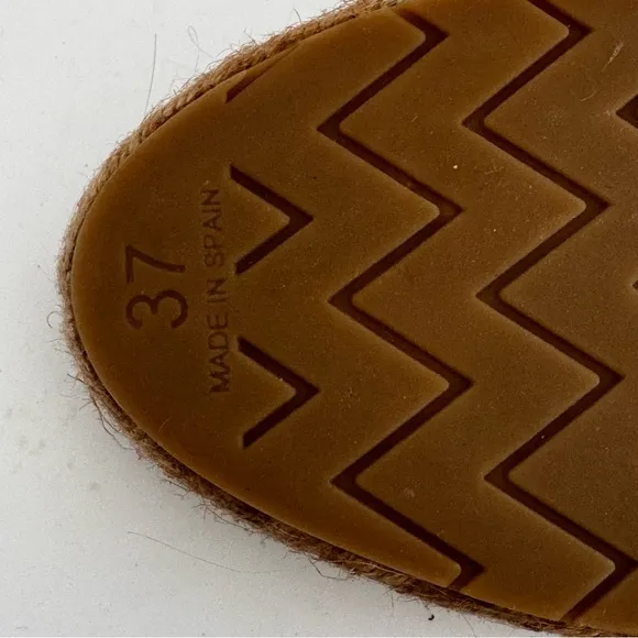 Missoni Colorful Striped Woman’s  Espadrilles